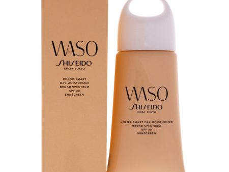 Waso Color-Smart Day Moisturizer SPF 30 Online Hot Sale