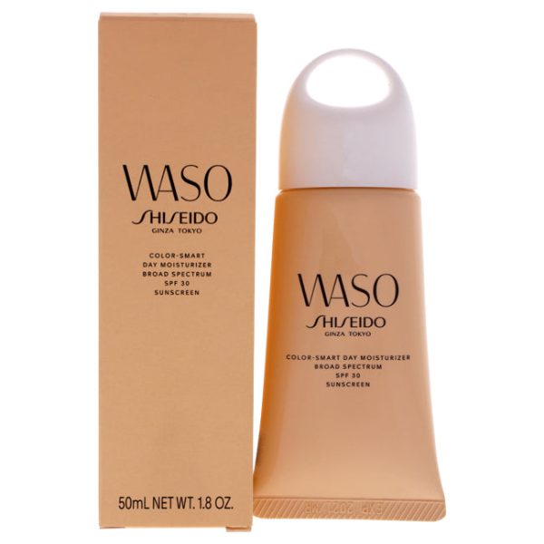 Waso Color-Smart Day Moisturizer SPF 30 Online Hot Sale