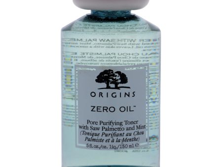 Zero Oil Pore Purifying Toner Fashion