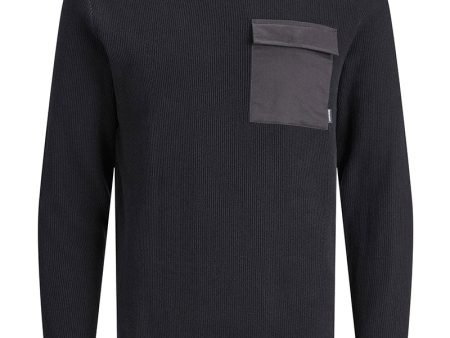 JACK AND JONES RALPH CREW NECK KNIT For Discount