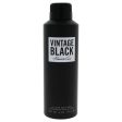 Vintage Black Body Spray Supply