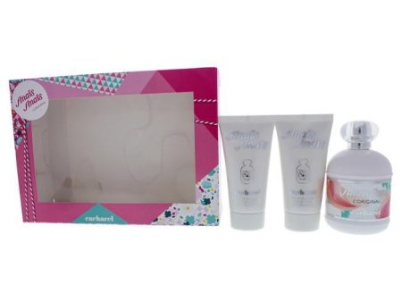 Anais Anais 3 Pc Gift Set For Discount