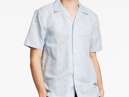 LINDBERGH DELAVE LINEN SHIRT Sale