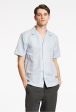 LINDBERGH DELAVE LINEN SHIRT Sale