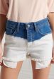 SUPERDRY SKINNY HOT SHORTS Hot on Sale