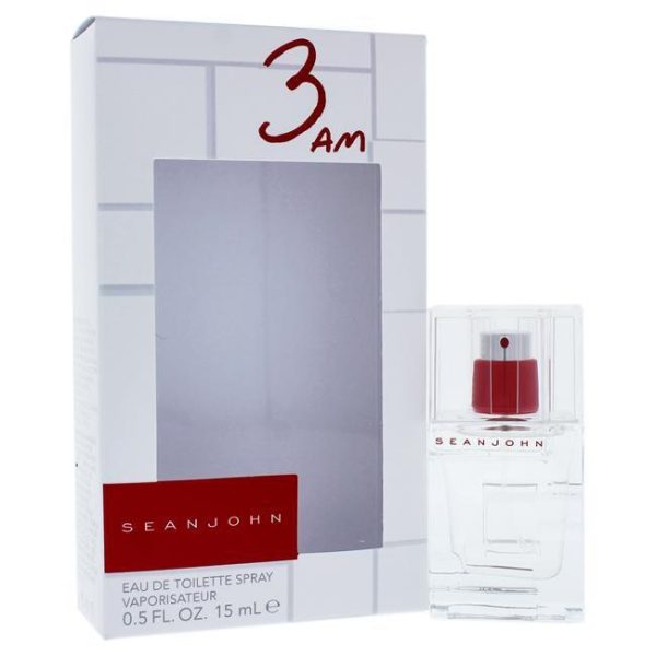 3 Am Eau De Toilette Cheap