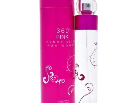 360° Pink Eau De Parfum For Sale