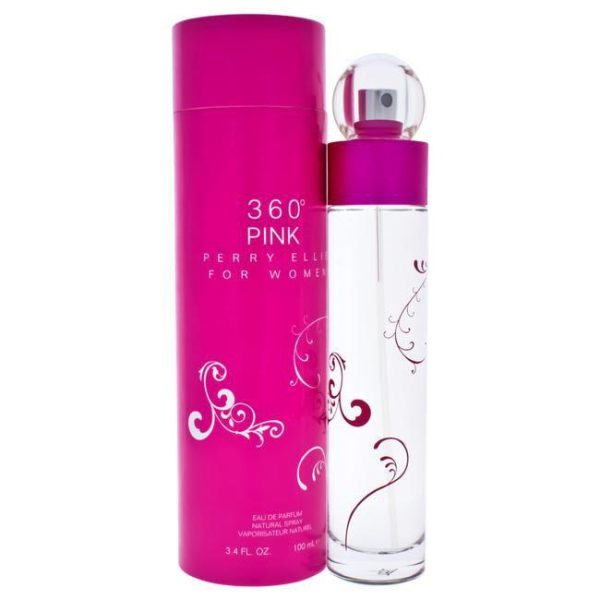 360° Pink Eau De Parfum For Sale