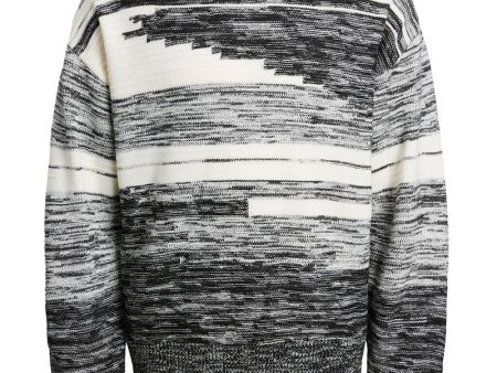 JACK AND JONES REACT CREW NECK KNIT Cheap