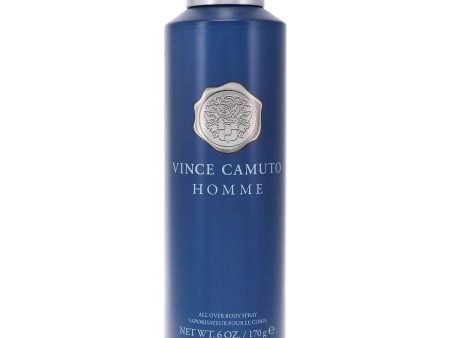 Homme Body Spray Fashion