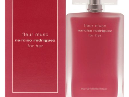 Fleur Musc Eau De Toilette Fashion