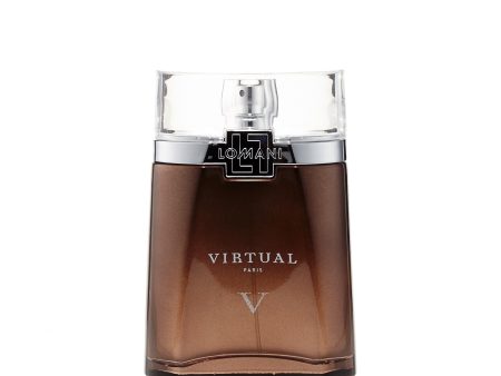 Virtual Eau De Toilette Discount