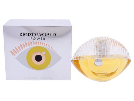 World Power Eau De Parfum Sale