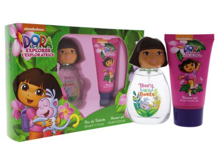 Dora And Boots Gift Set Sale