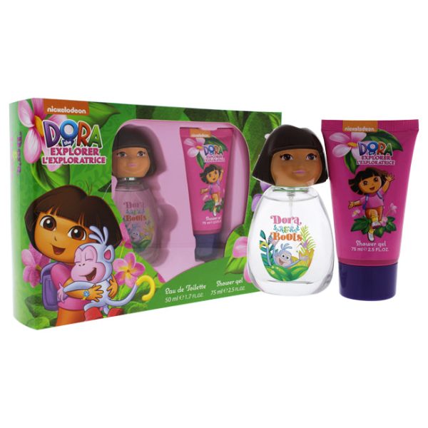 Dora And Boots Gift Set Sale