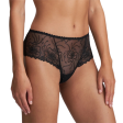 Marie Jo Jane Luxury Thong Brief Black Online Hot Sale