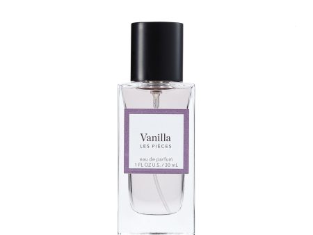 Vanilla Eau De Parfum Fashion