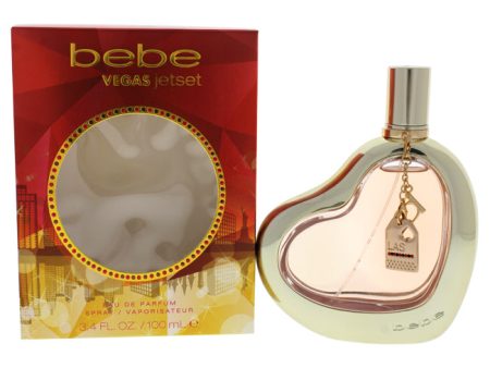 Vegas Jetset Eau De Parfum For Discount