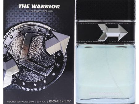 The Warrior Eau De Toilette Online Sale