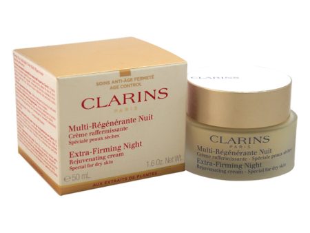 Extra Firming Night Cream - Dry Skin Online Hot Sale