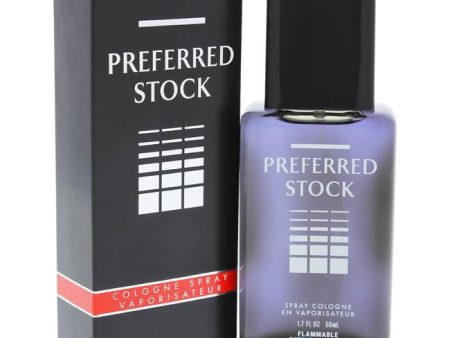 Preferred Stock Eau De Cologne Online Hot Sale