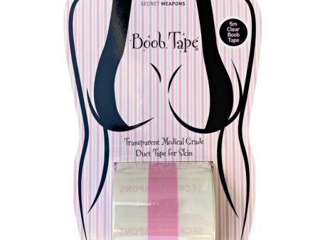 Secret Weapon Boob Tape Online