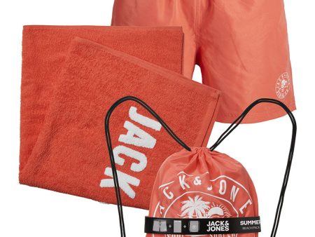 JACK AND JONES SWIM BEACH PACK Hot on Sale