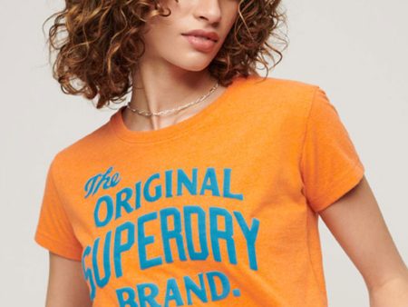 SUPERDRY ARCHIVE NEON GRAPHIC TSHIRT Online Hot Sale