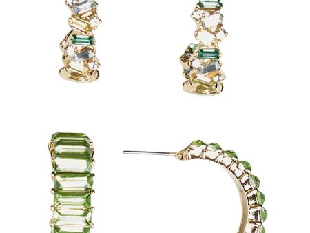 VERO MODA LAYLA 2PACK EARRINGS Supply