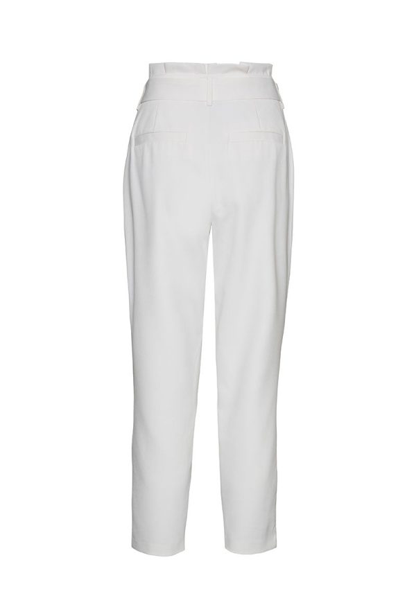 VERO MODA ZA HW PAPERBAG PANT on Sale