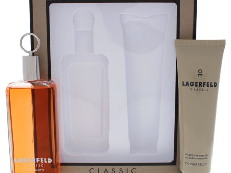 Lagerfeld 2 Pc Gift Set Sale