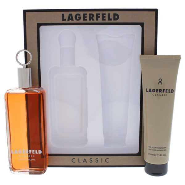 Lagerfeld 2 Pc Gift Set Sale