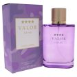 Valor Eau De Toilette Fashion