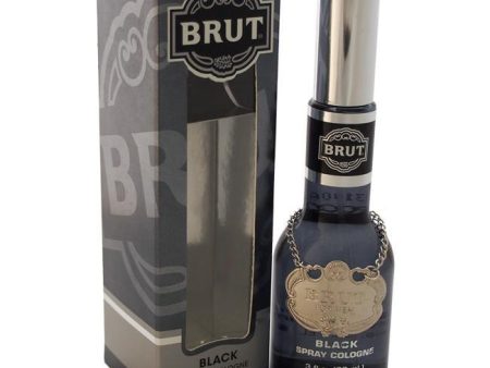 Brut Black Eau De Cologne For Cheap