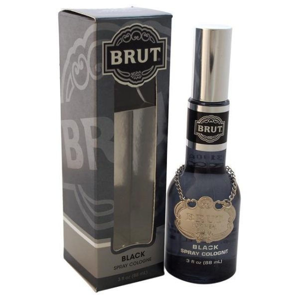 Brut Black Eau De Cologne For Cheap