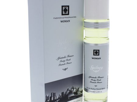 Sydney Fruity Fresh S Eau De Parfum For Discount