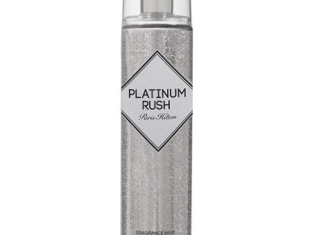 Platinum Rush Body Spray Online Sale