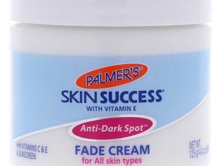 Skin Success Anti-Dark Spot Fade Cream - All Skin Types Hot on Sale