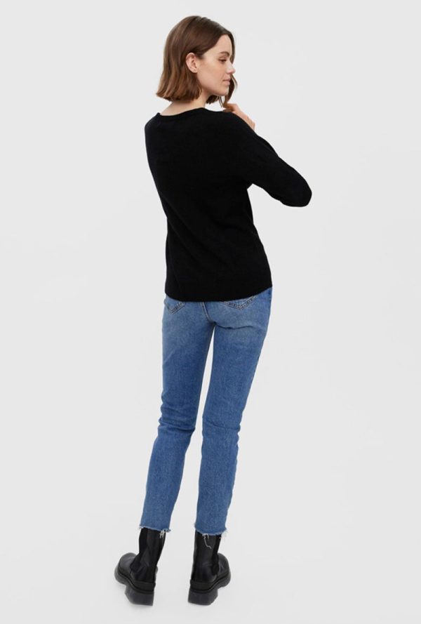 VERO MODA MERRY XMAS BLOUSE on Sale