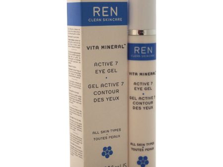 Vita Mineral Active 7 Eye Gel Online now