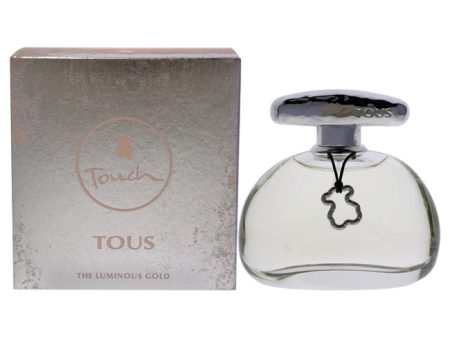 Touch The Luminous Gold Eau De Toilette For Sale