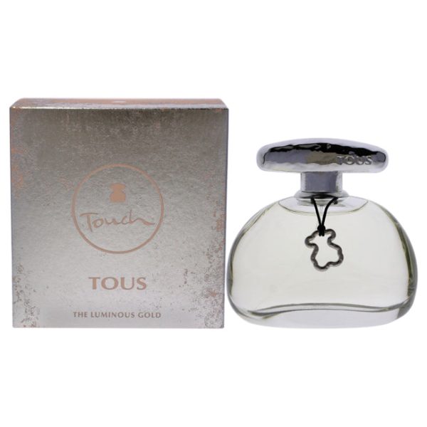 Touch The Luminous Gold Eau De Toilette For Sale