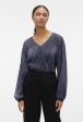 VERO MODA ELLA LS TOP Discount