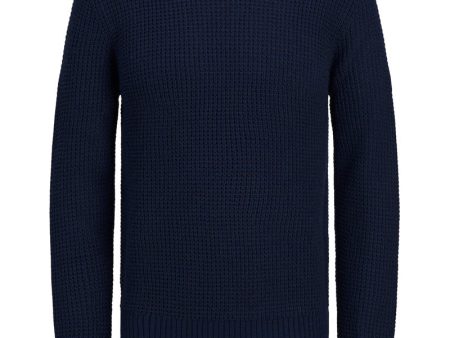 JACK AND JONES LIAM KNIT CREW NECK Online Hot Sale