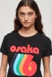 SUPERDRY OSAKA GRAPHIC SS TSHIRT Cheap