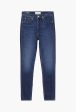 CALVIN KLEIN HIGH RISE SKINNY JEANS Hot on Sale